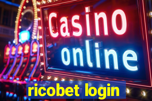 ricobet login